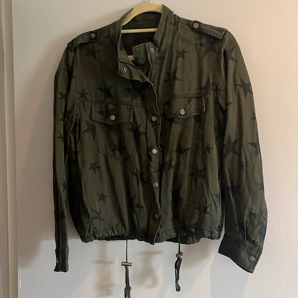 Rails Bomber Jacket
